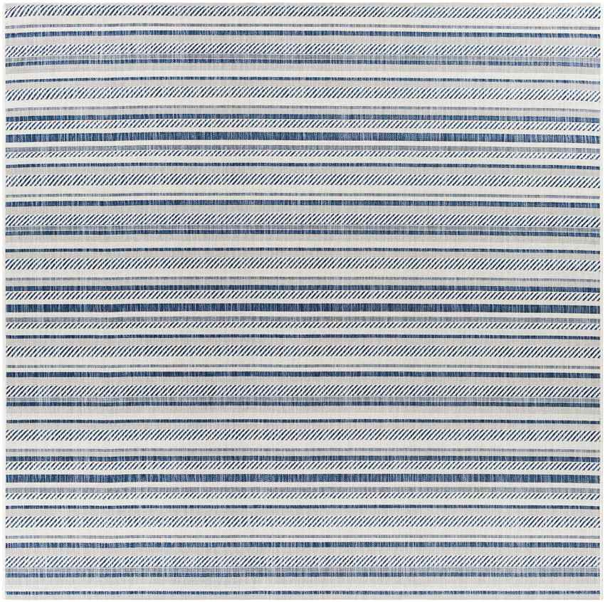 Pau Global Denim Area Rug - Picture 17 of 21
