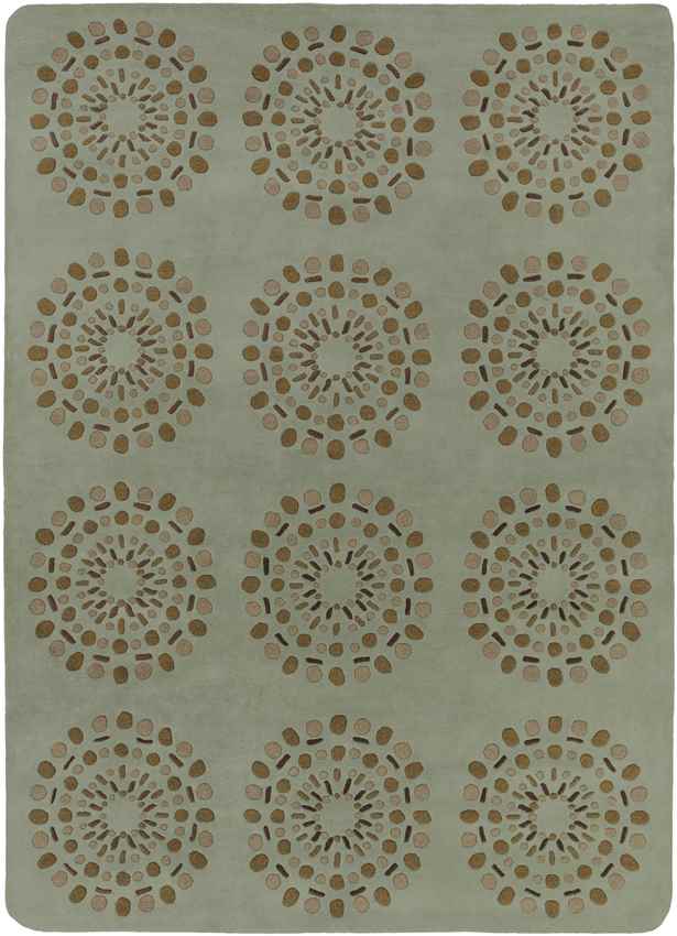 Wisch Cottage Camel Area Rug - Picture 8 of 8