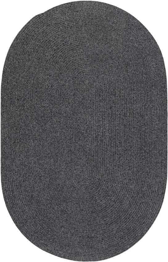 Cuijk Cottage Charcoal Area Rug - Picture 13 of 20