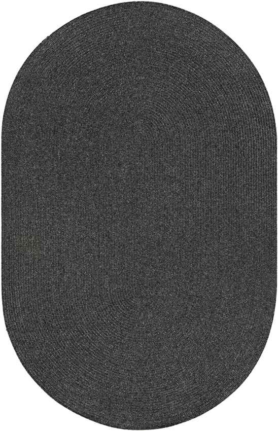 Cuijk Cottage Charcoal Area Rug - Picture 15 of 20