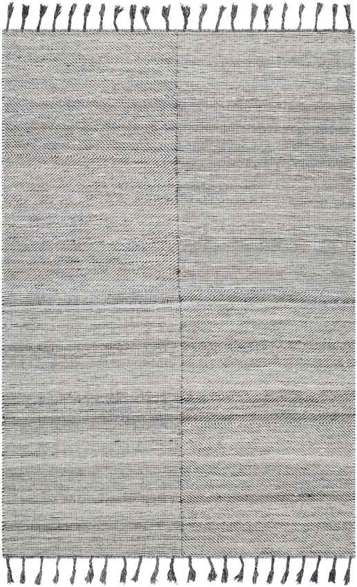 Hopkins Cottage Charcoal Area Rug - Picture 8 of 9