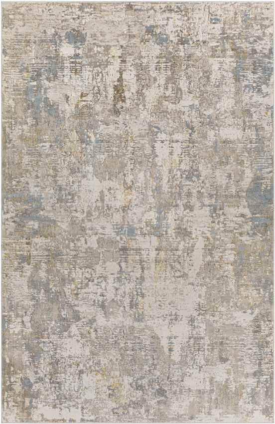 Area Rugs Ewoldt Modern Taupe Area Rug - Picture 7 of 10