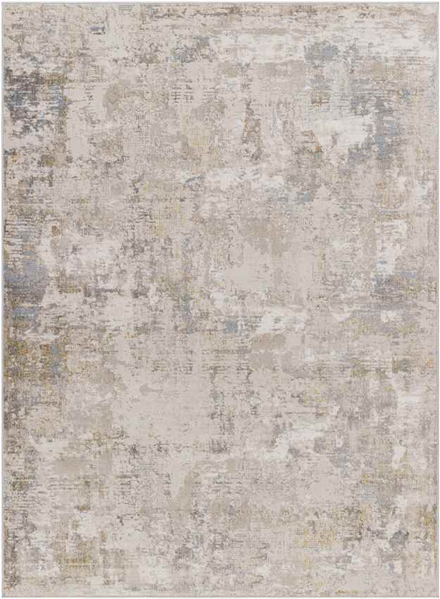 Area Rugs Ewoldt Modern Taupe Area Rug - Picture 10 of 10
