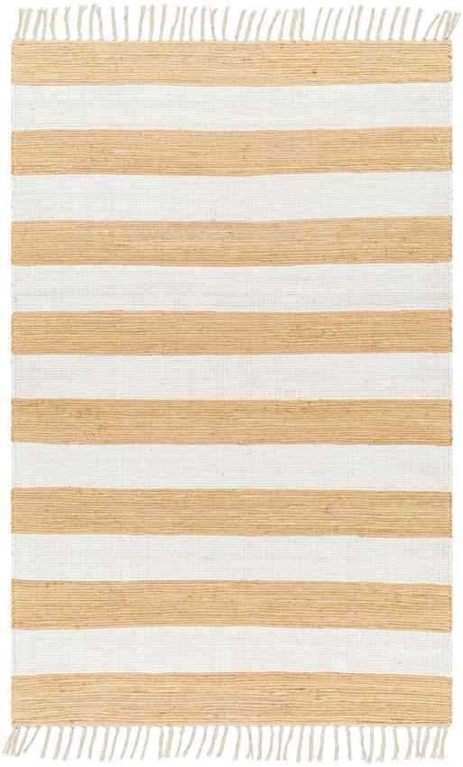 Area Rugs Kirby Modern Light Brown Area Rug - Picture 11 of 12
