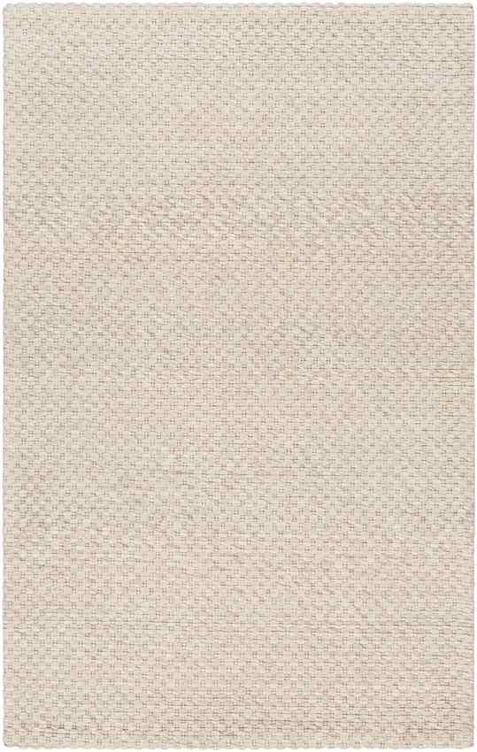 Area Rugs Antiono Cottage Light Beige/Ivory Area Rug - Picture 7 of 10