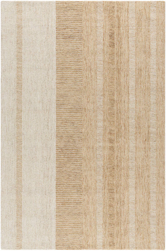 Dejuan Global Medium Brown Area Rug - Picture 9 of 9