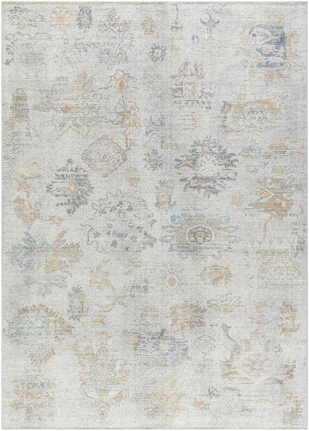 Area Rugs Olympic Traditional Light Brown Area Rug - Our PNW Home x Livabliss - Picture 13 of 15