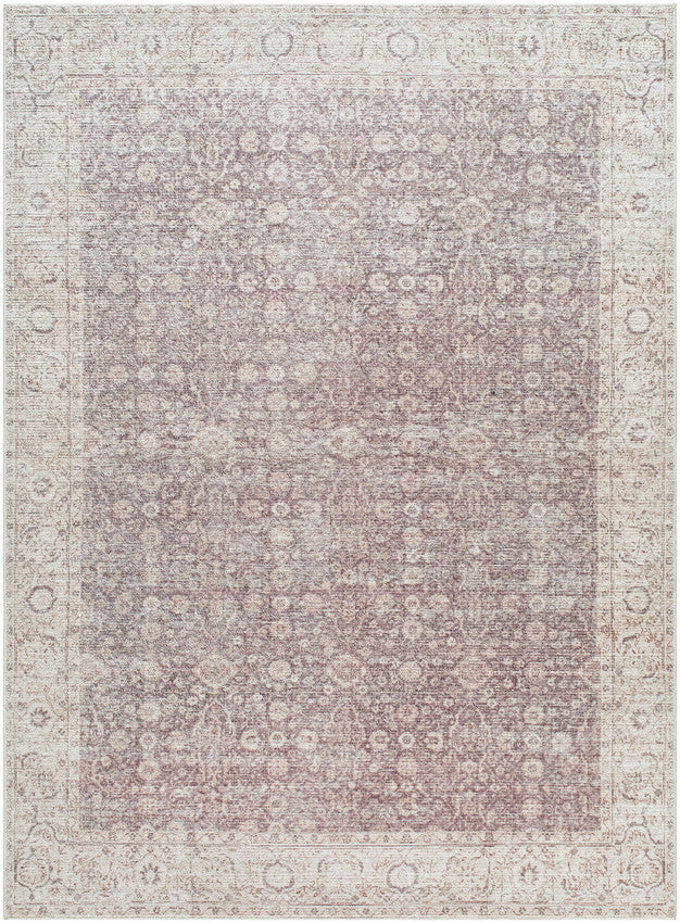 Alfombra Spokane tradicional marrón oscuro - Nuestro PNW Home x Livabliss - Imagen 13 de 17