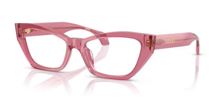 Versace 0VE3373U-5516-54 Eyeglasses eyewear