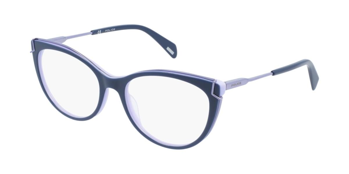 Police VPLA89 Eyeglasses eyewear