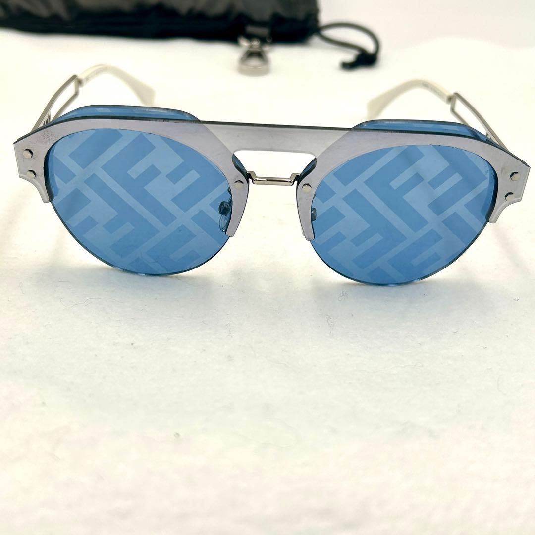 Fendi FE40027U Sunglasses eyewear