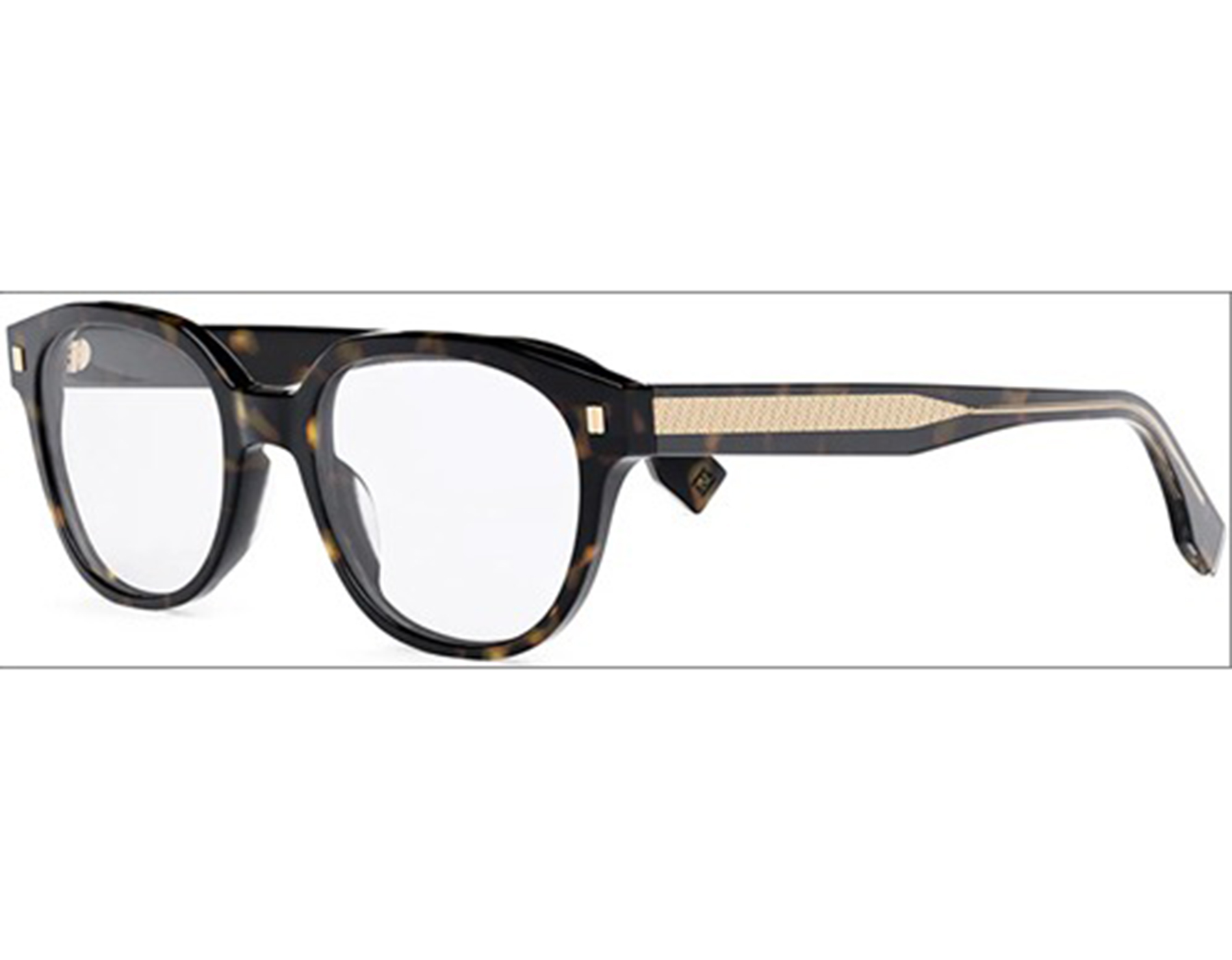 Fendi FE50029I-052-51 Eyeglasses eyewear