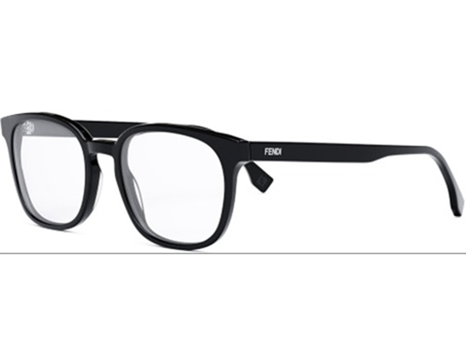Fendi FE50047I-001-52 Eyeglasses eyewear