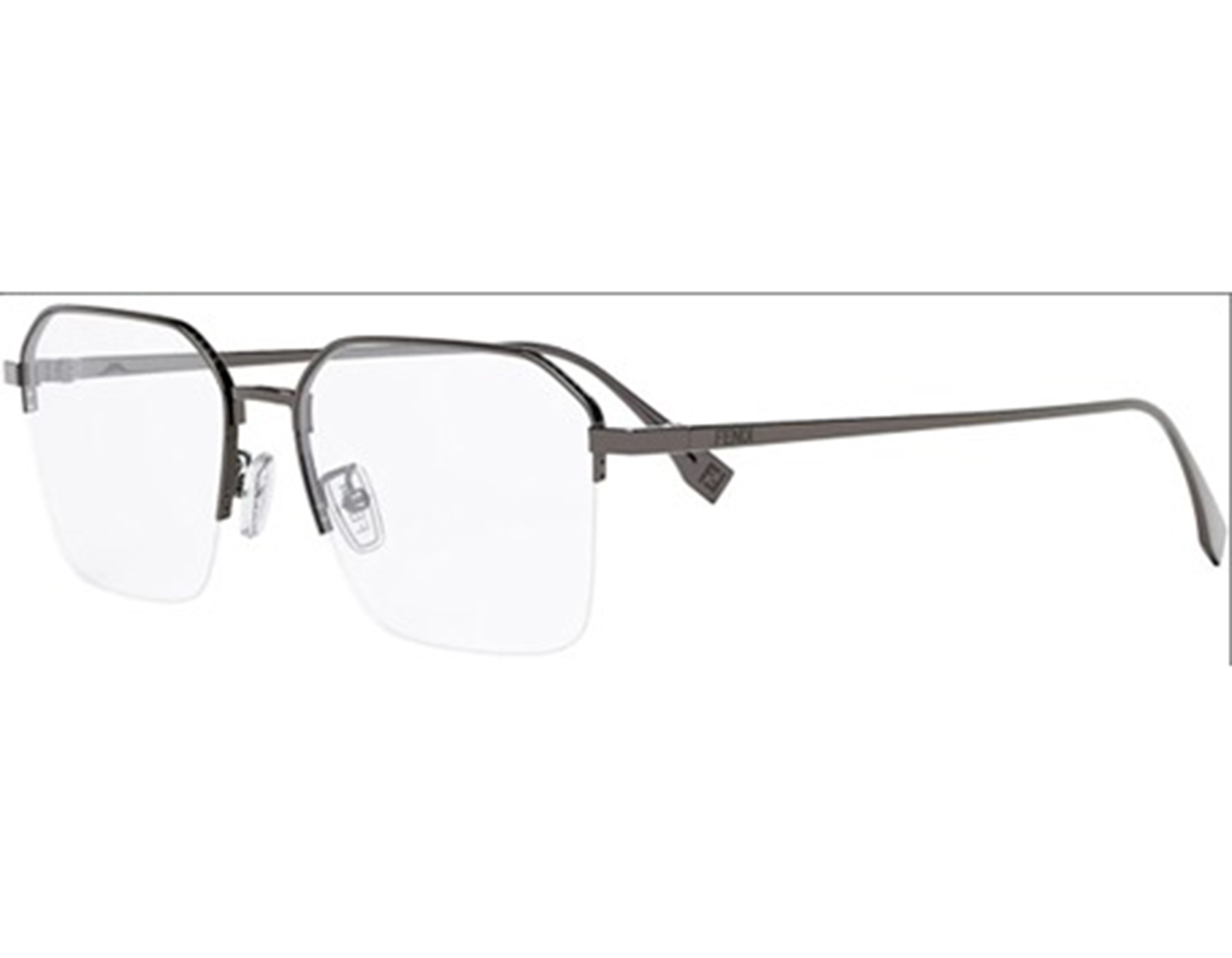 Fendi FE50051U-014-54 Eyeglasses eyewear