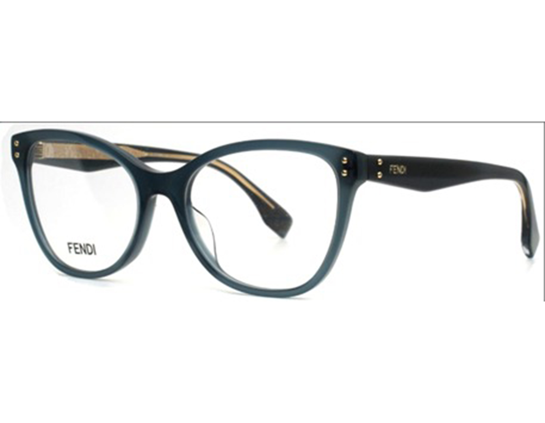 Fendi FE50006I-098-53 Eyeglasses eyewear