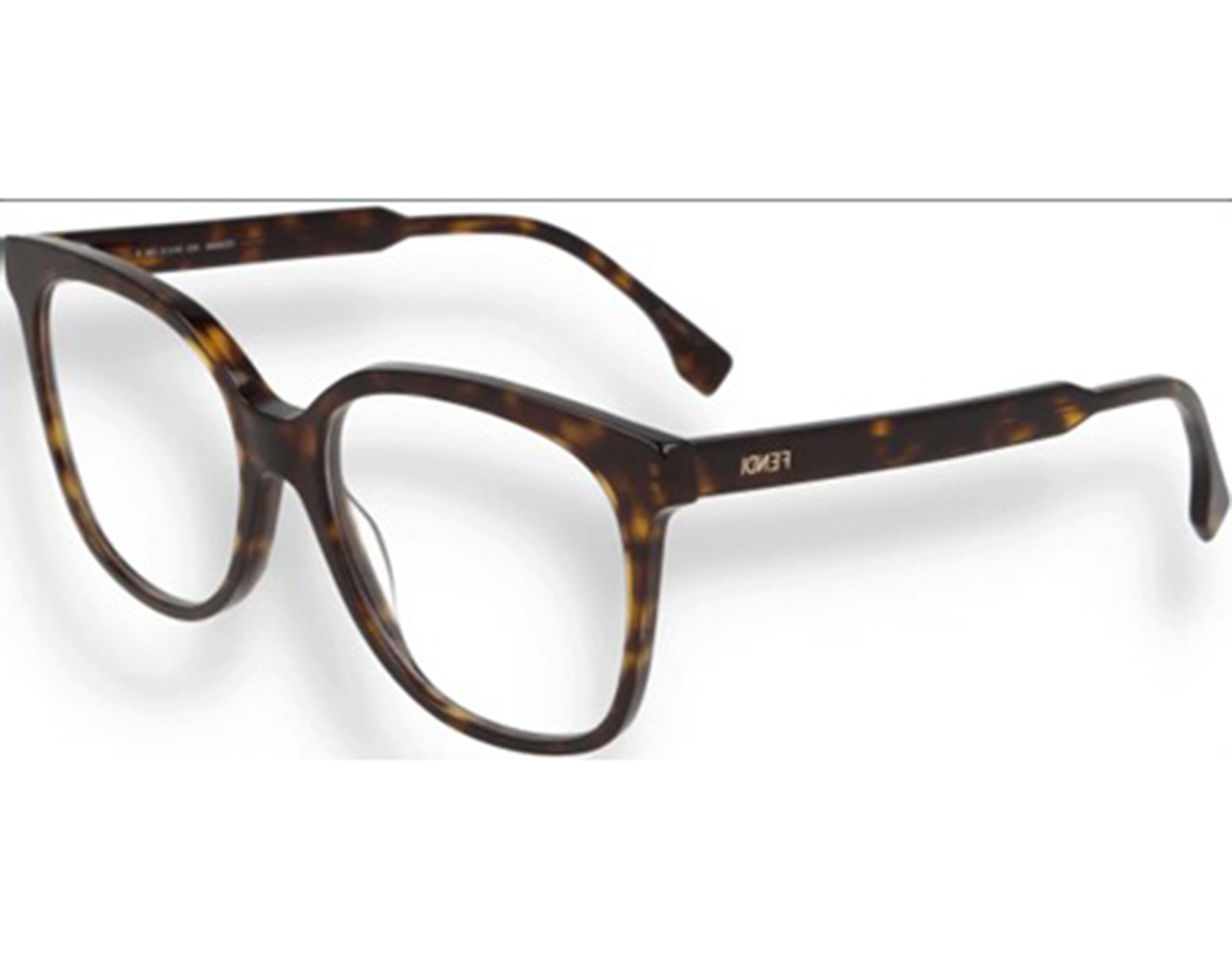 Fendi FE50058I-052-54 Eyeglasses eyewear
