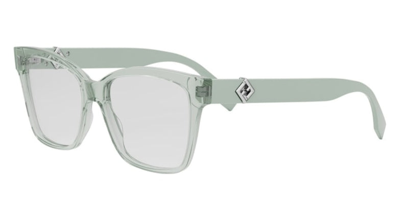 Fendi FE50117F-093-53 Eyeglasses eyewear