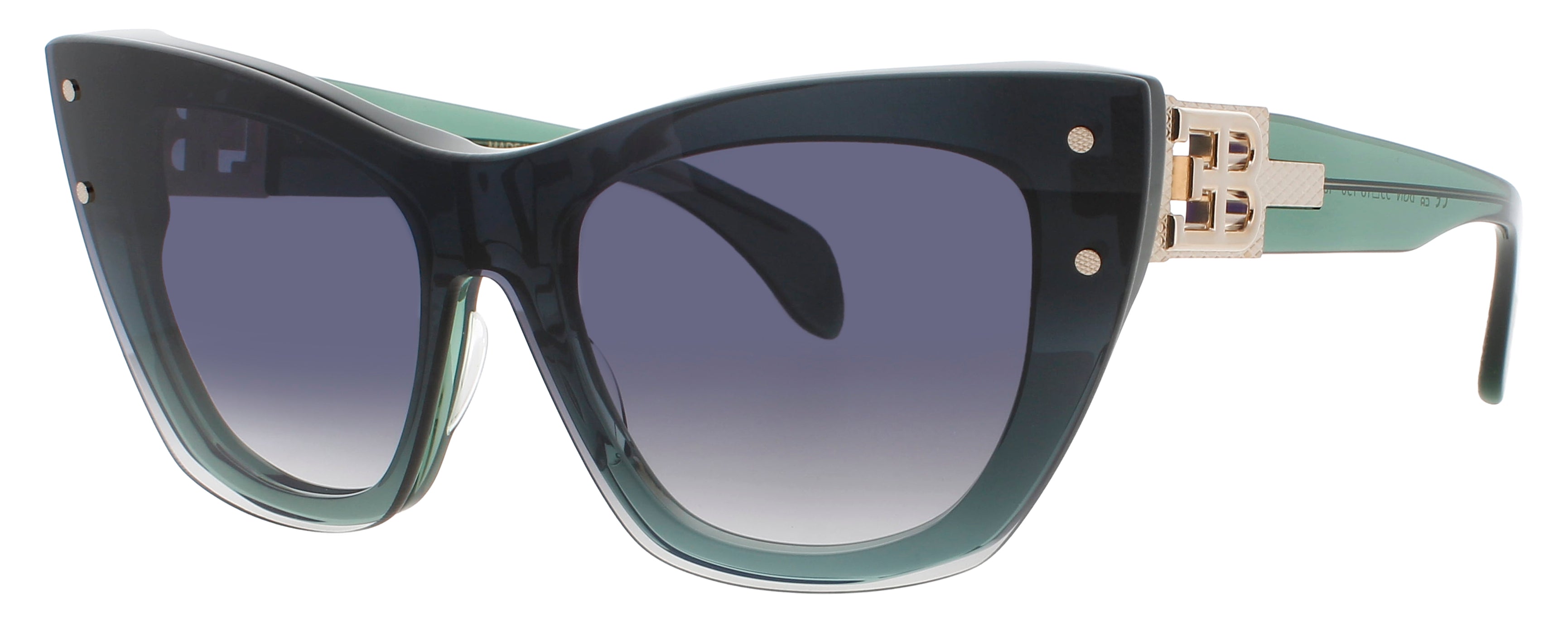 Bugatti 48L-BGN Sunglasses eyewear