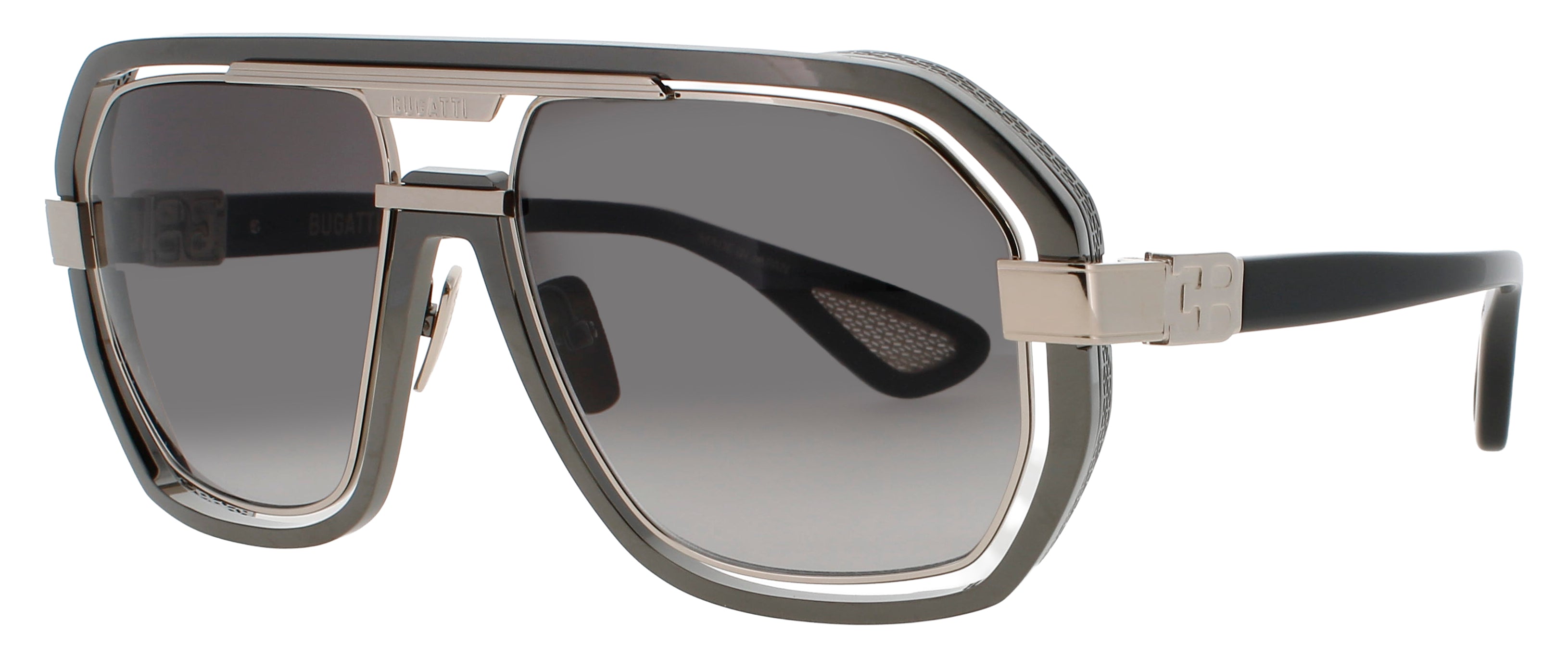 Bugatti 08-GM/WG Sunglasses eyewear