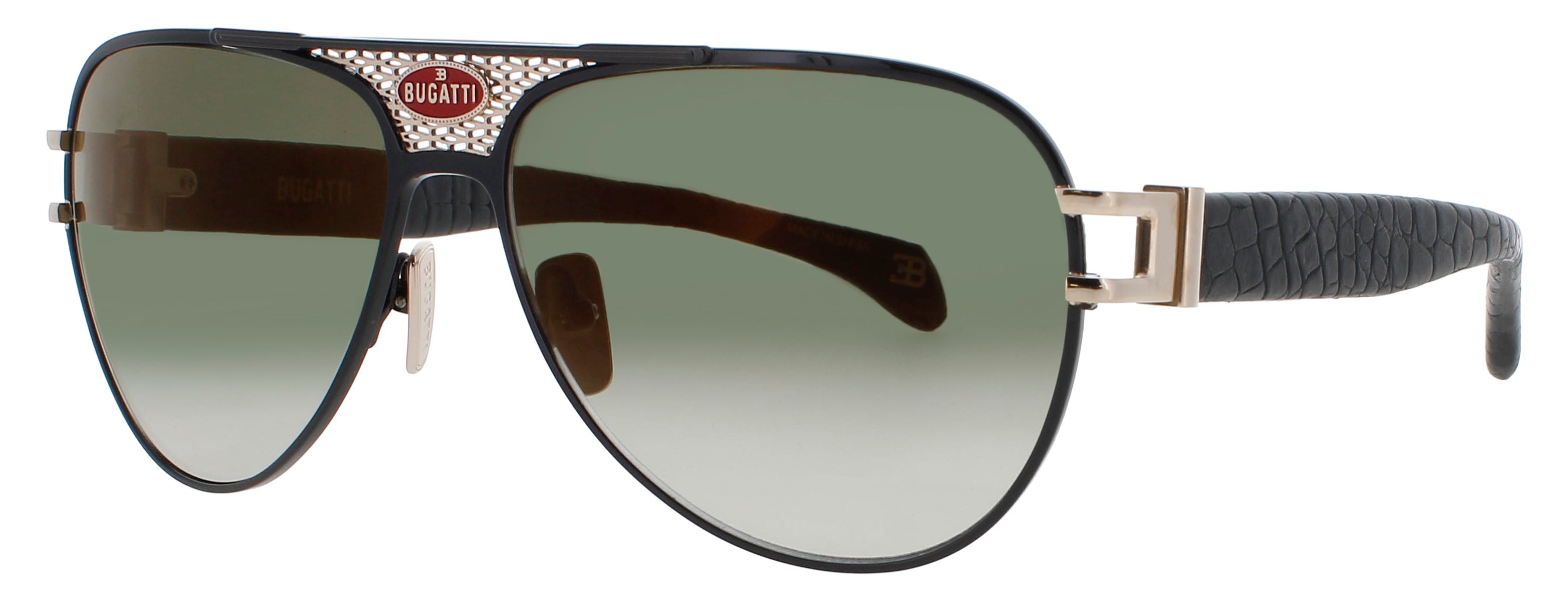 Bugatti 11-BK/WG Sunglasses eyewear