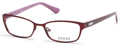 Guess 2515 Eyeglasses eyewear