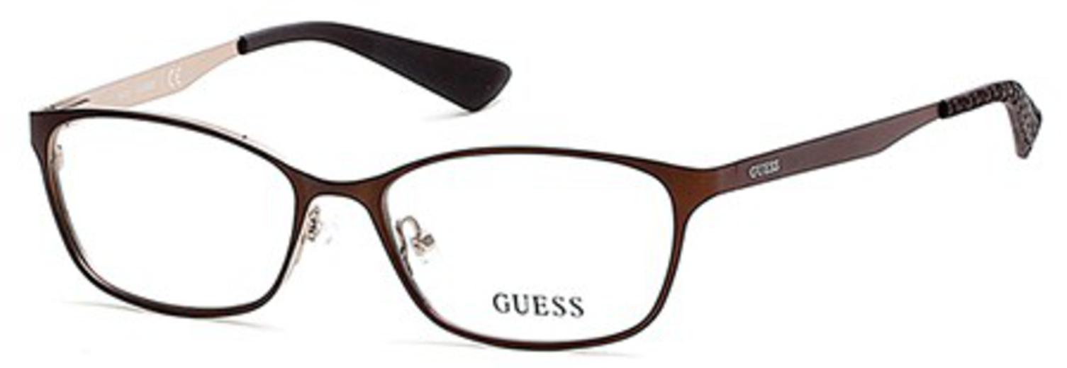 Guess 2563 Eyeglasses eyewear