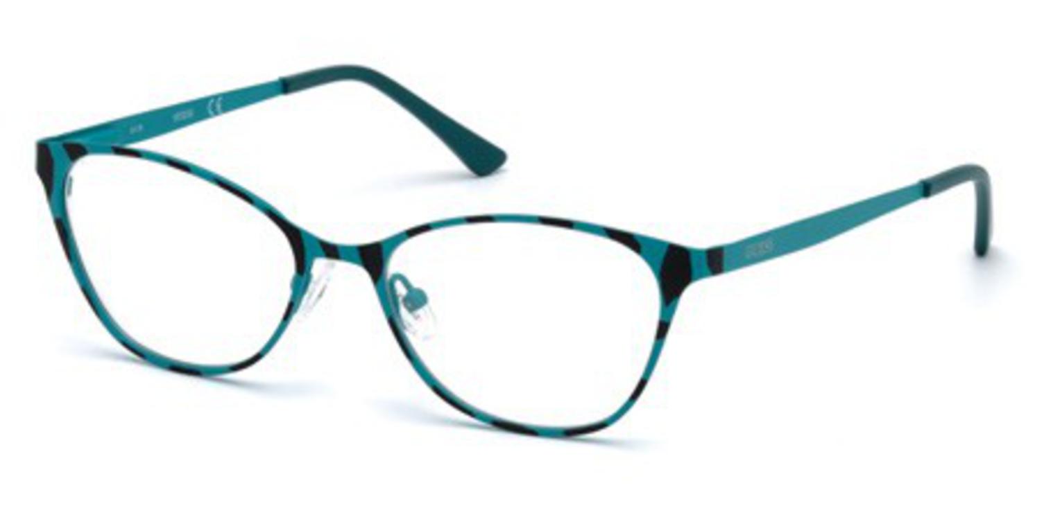 Guess 3010 Eyeglasses eyewear