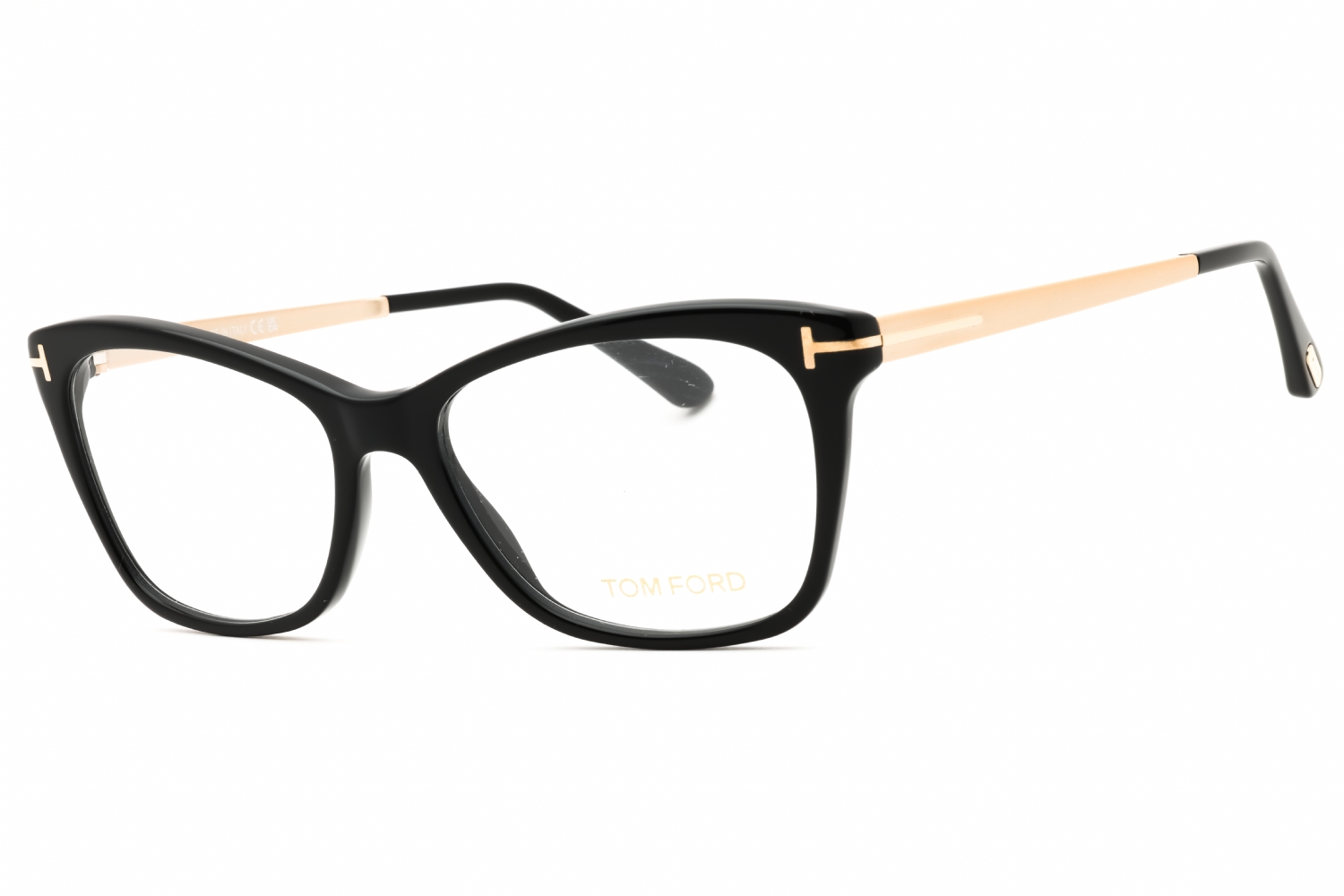 Tom Ford FT5353-001 Eyeglasses eyewear