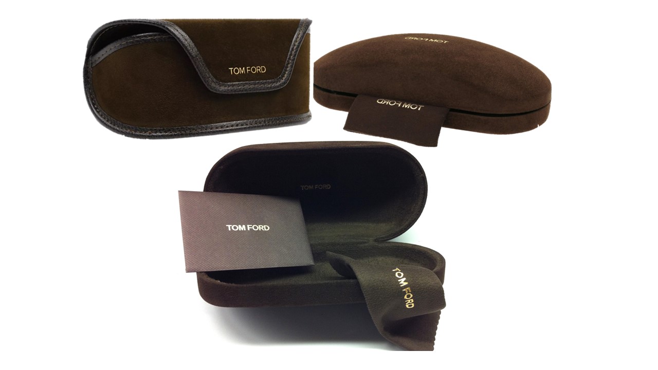 Tom Ford FT5398F Eyeglasses eyewear