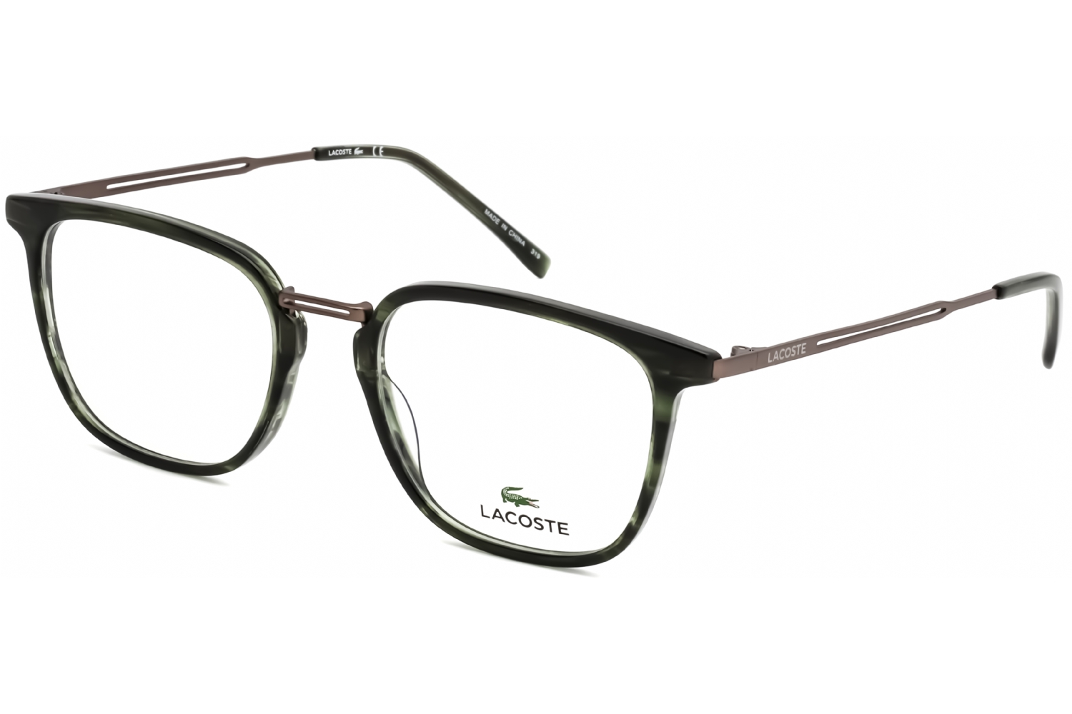 NEW Lacoste L2853PC-220 Eyeglasses 52mm 100% Authentic main product image