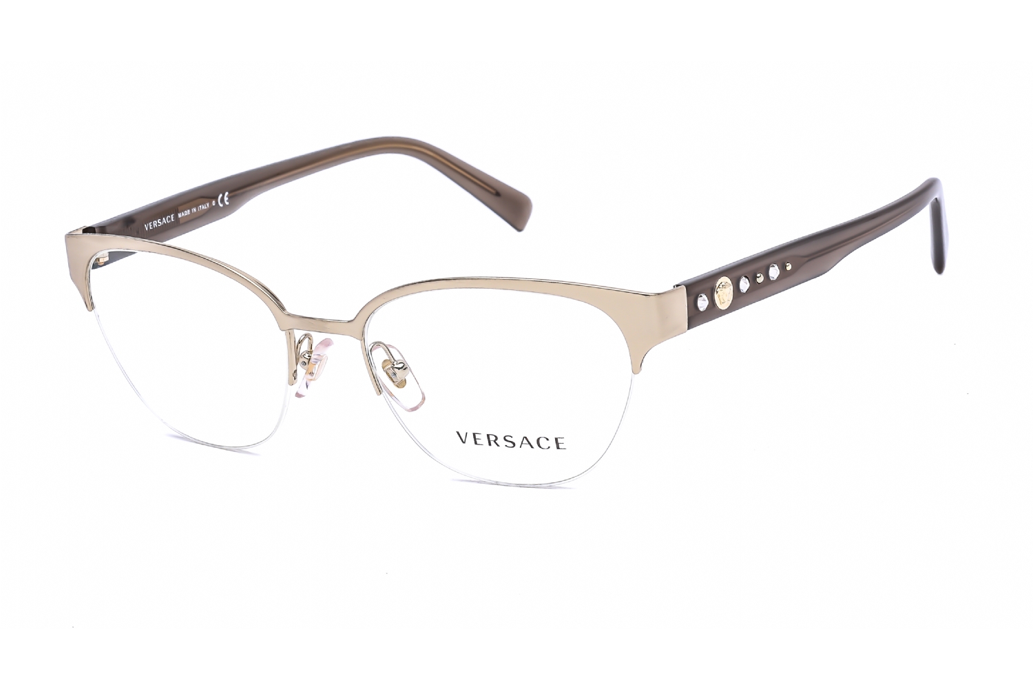 Versace VE1255B Eyeglasses eyewear