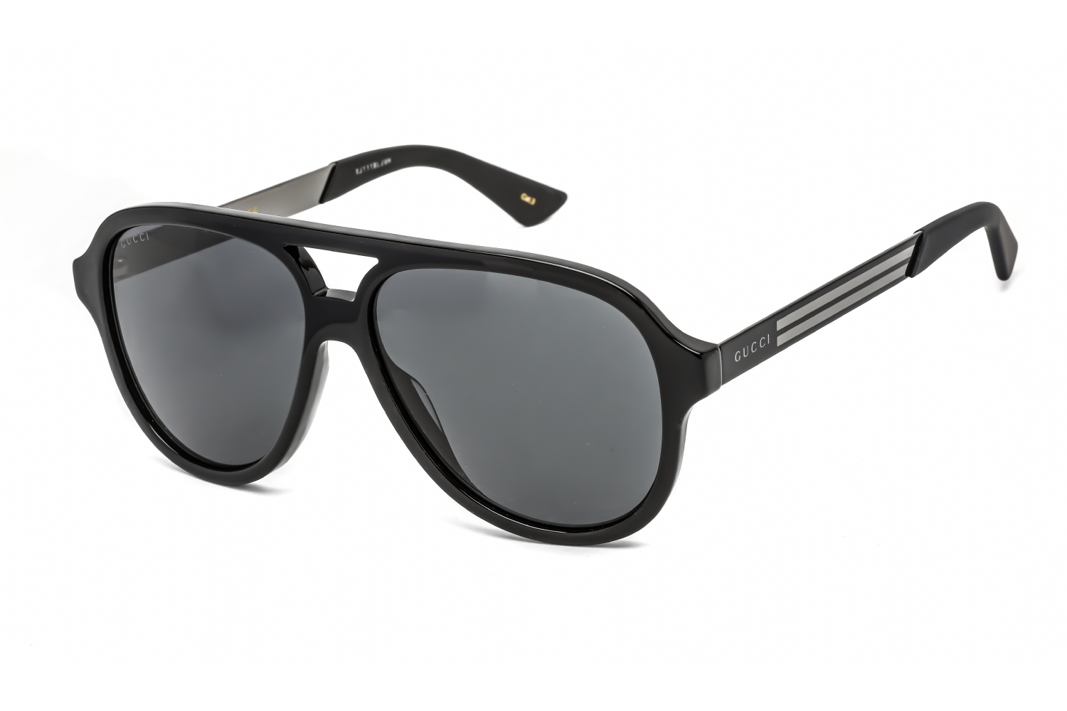 NEW Gucci GG0688S-001 Sunglasses 59mm 100% Authentic 