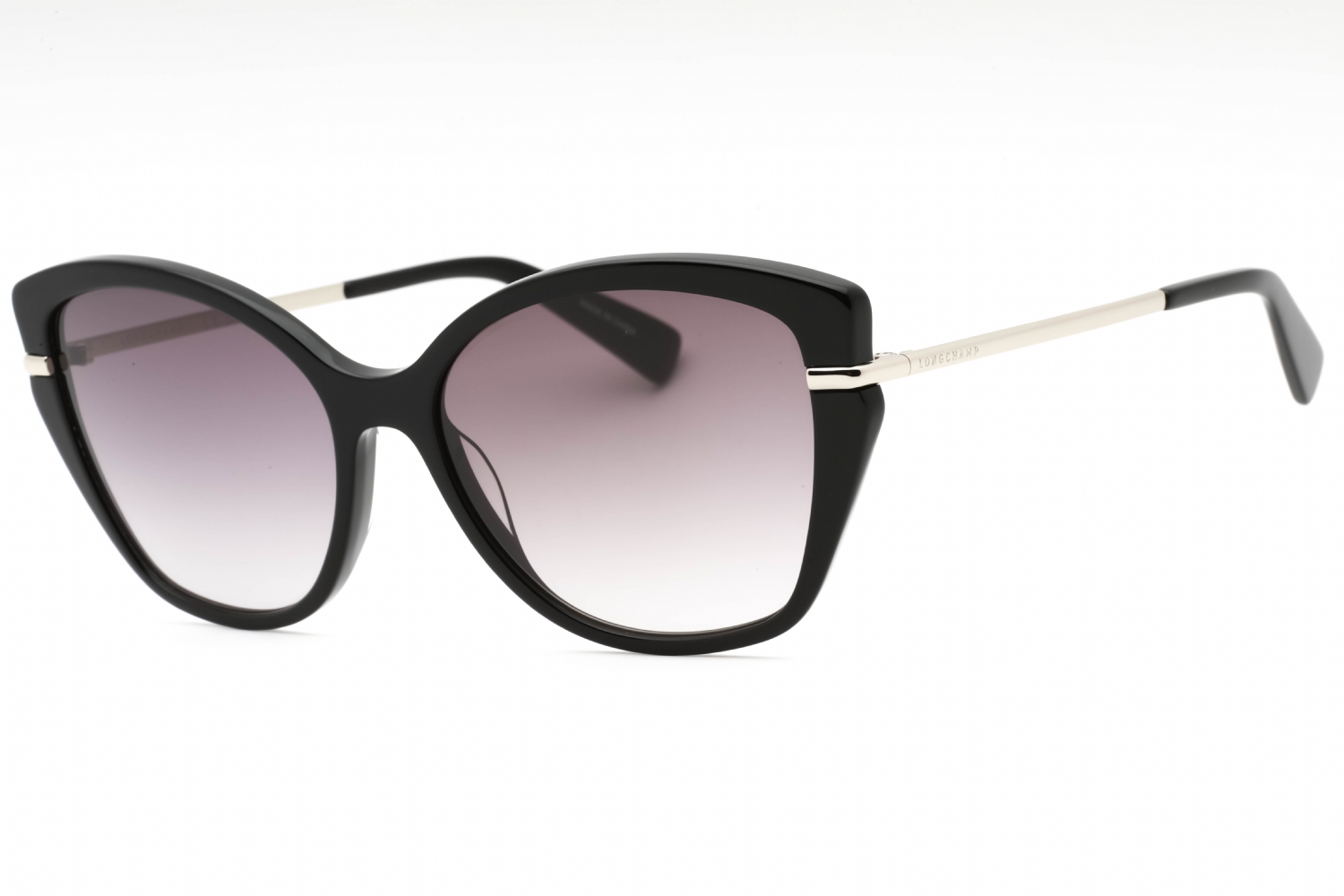 Longchamp LO627S-001 Sunglasses eyewear