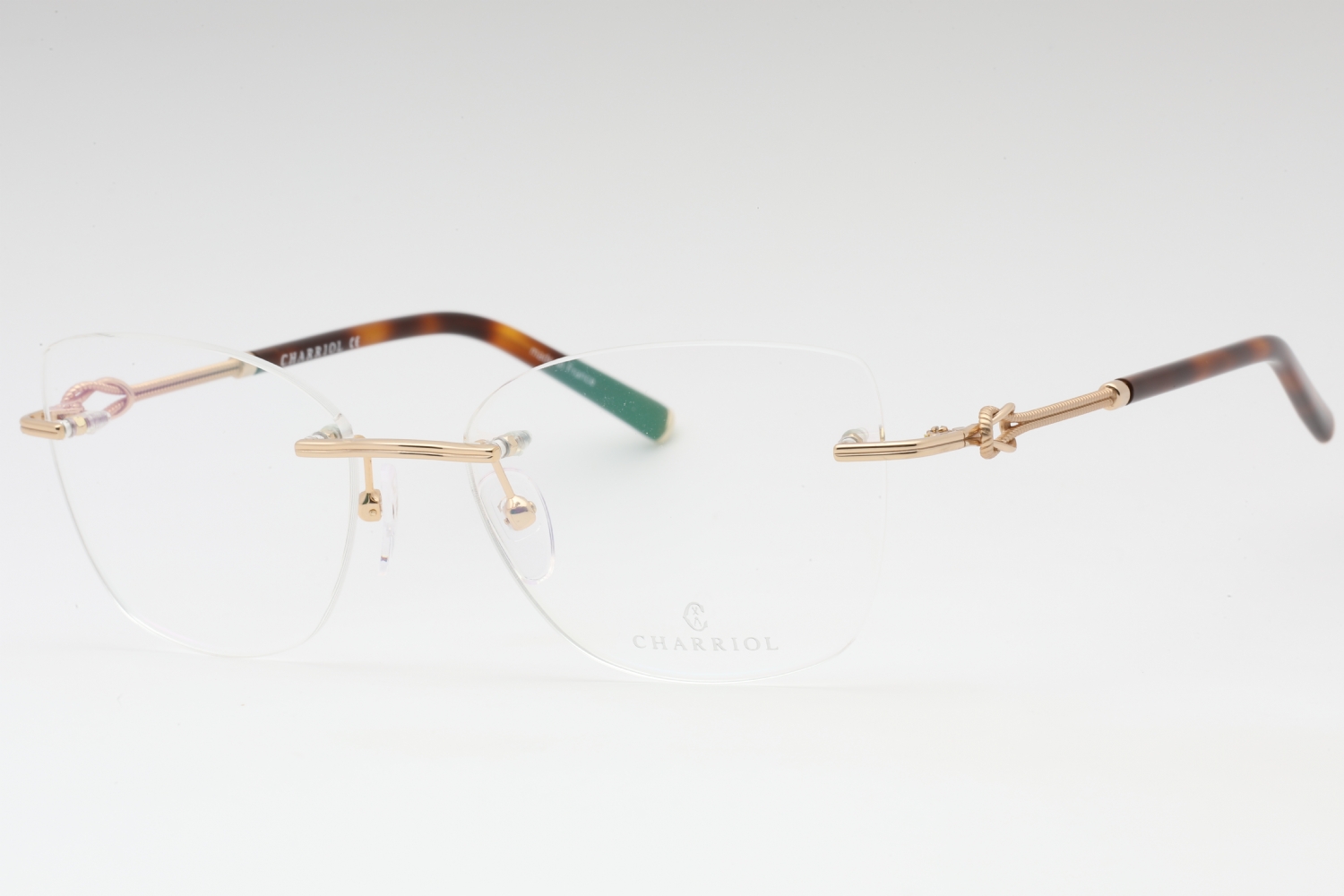 Charriol PC71027-C01 Eyeglasses eyewear