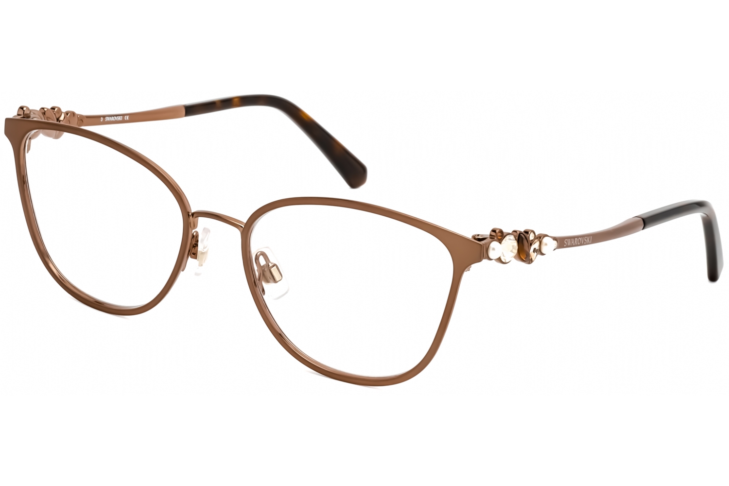 Swarovski SK5368O Eyeglasses eyewear