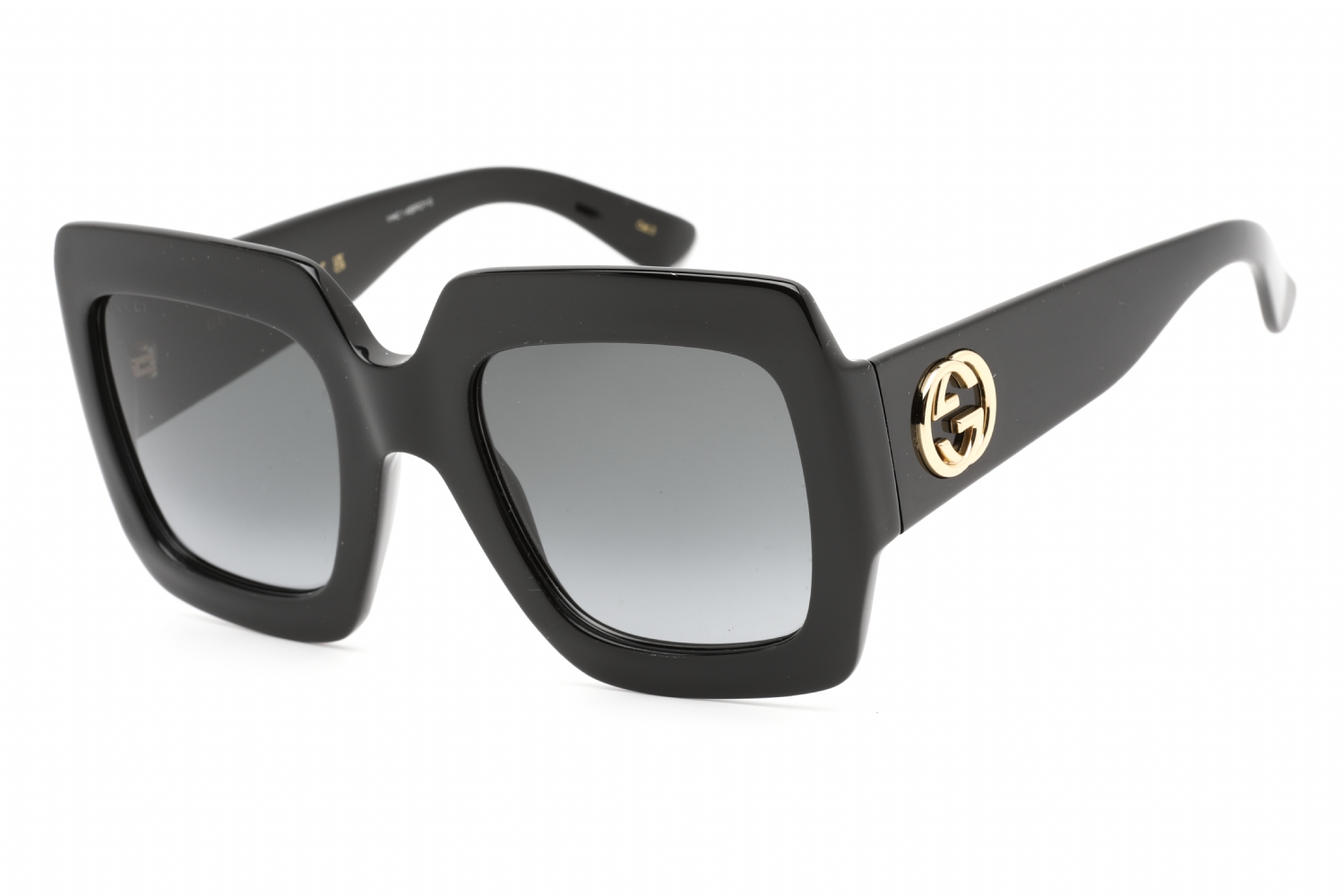 Gucci GG0053SN-001 Sunglasses eyewear