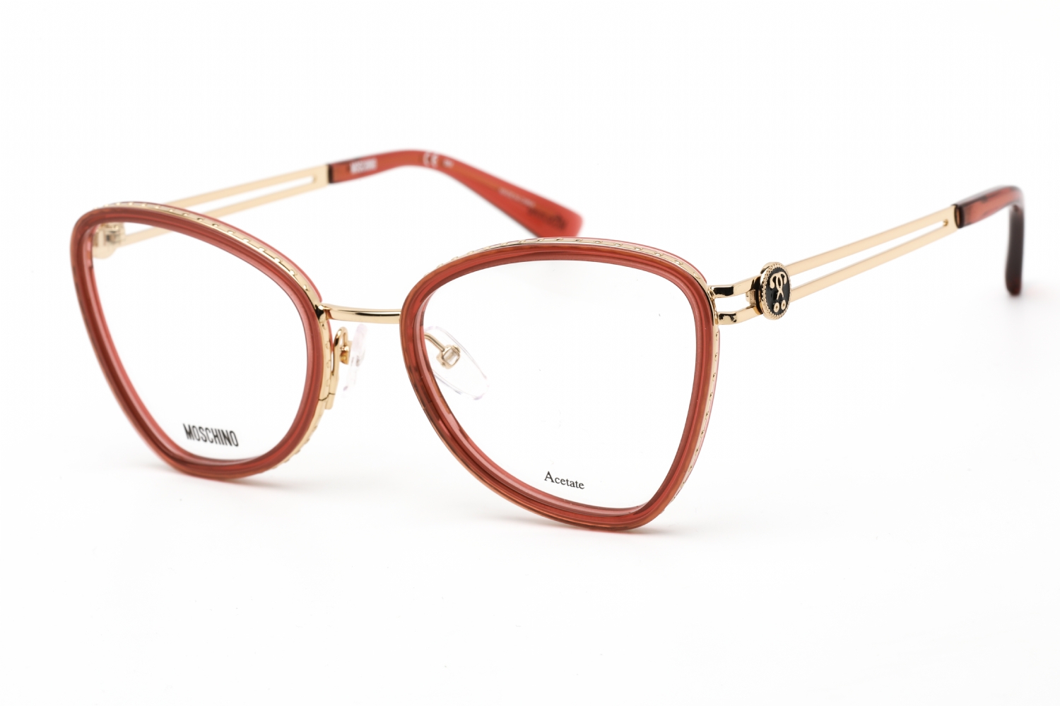 Moschino MOS584-0LHF 00 Eyeglasses eyewear