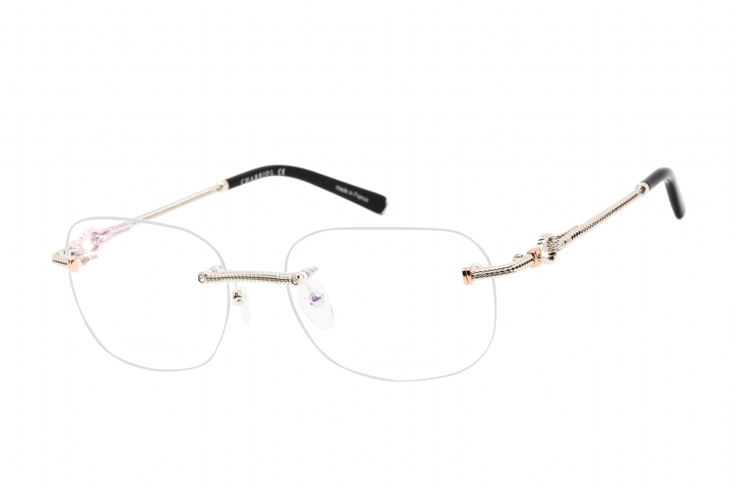 Charriol PC71046-C02 Eyeglasses eyewear