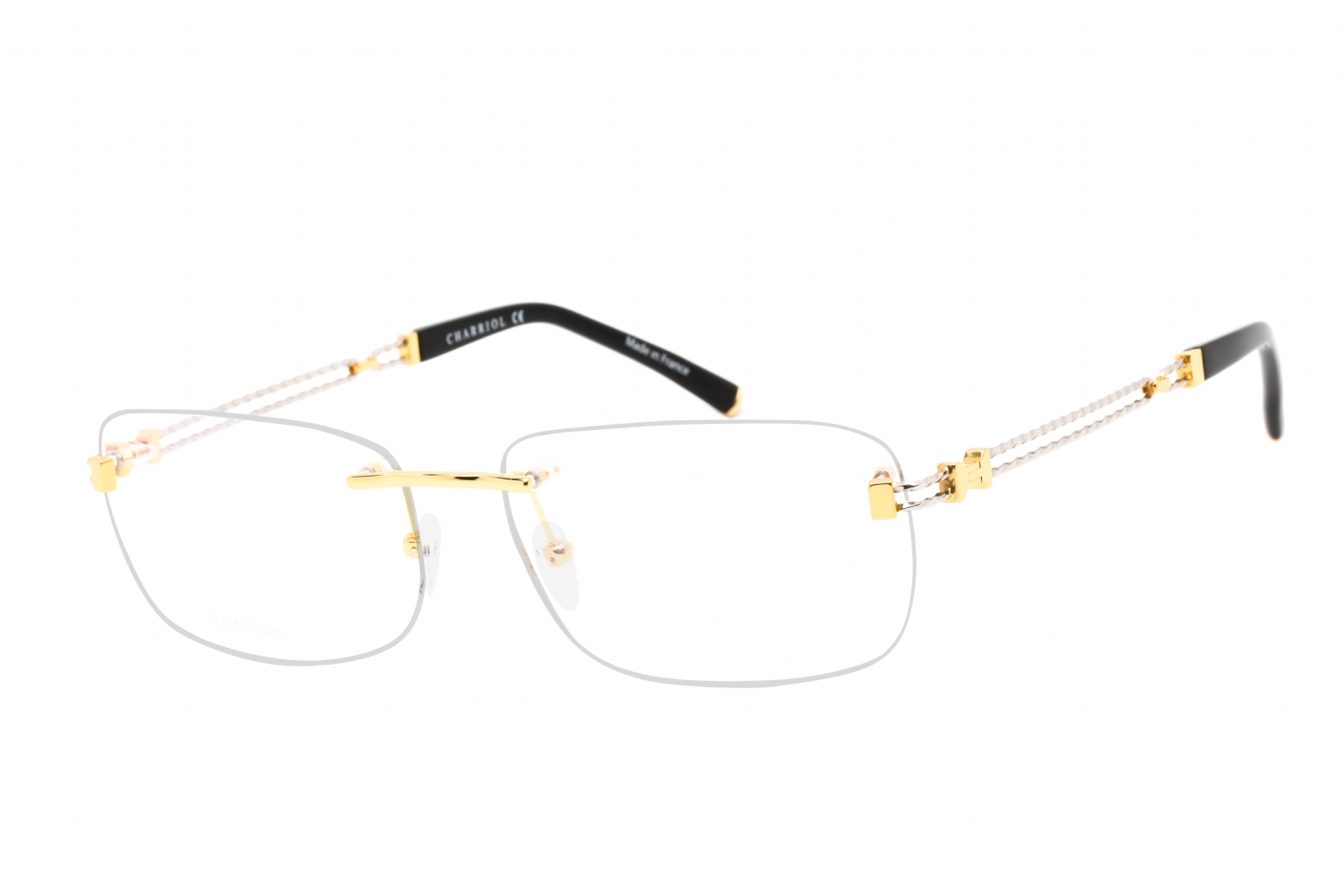Charriol PC75088-C01 Eyeglasses eyewear
