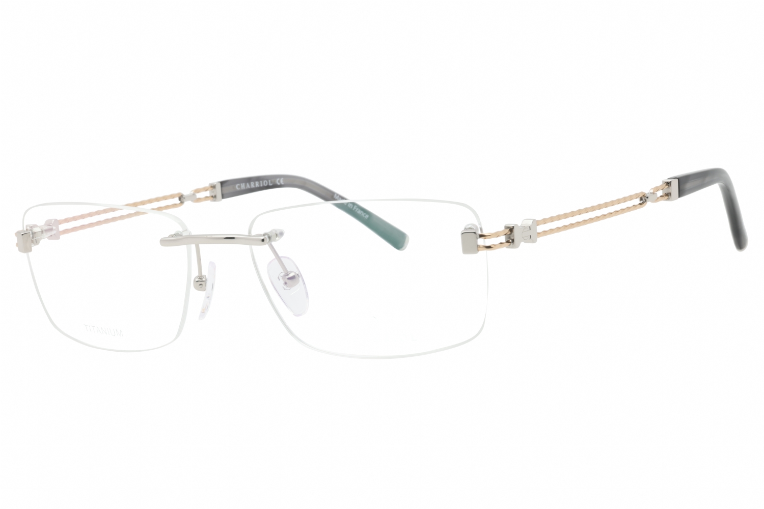 Charriol PC75088-C02 Eyeglasses eyewear