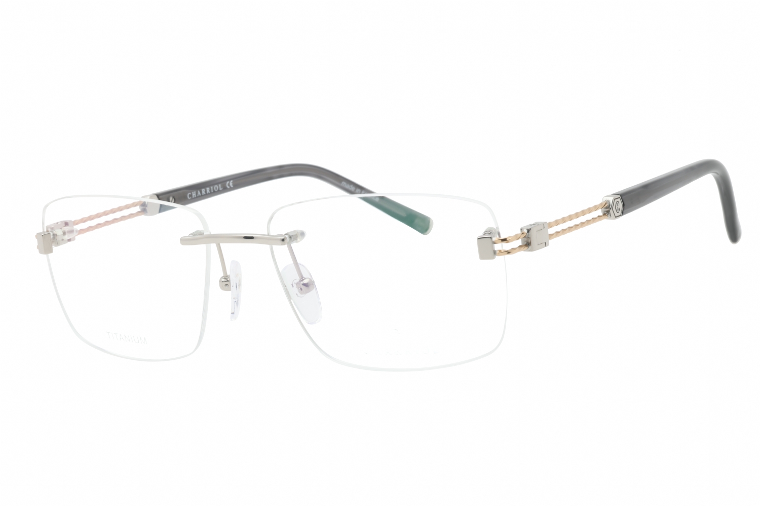 Charriol PC75091-C02 Eyeglasses eyewear