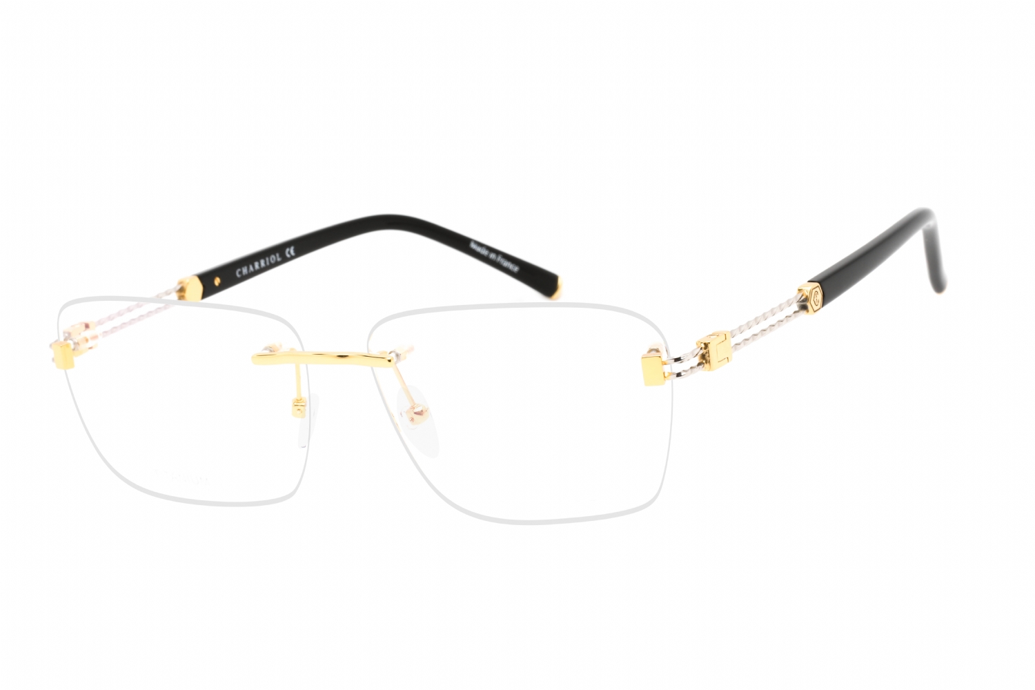Charriol PC75091-C03 Eyeglasses eyewear