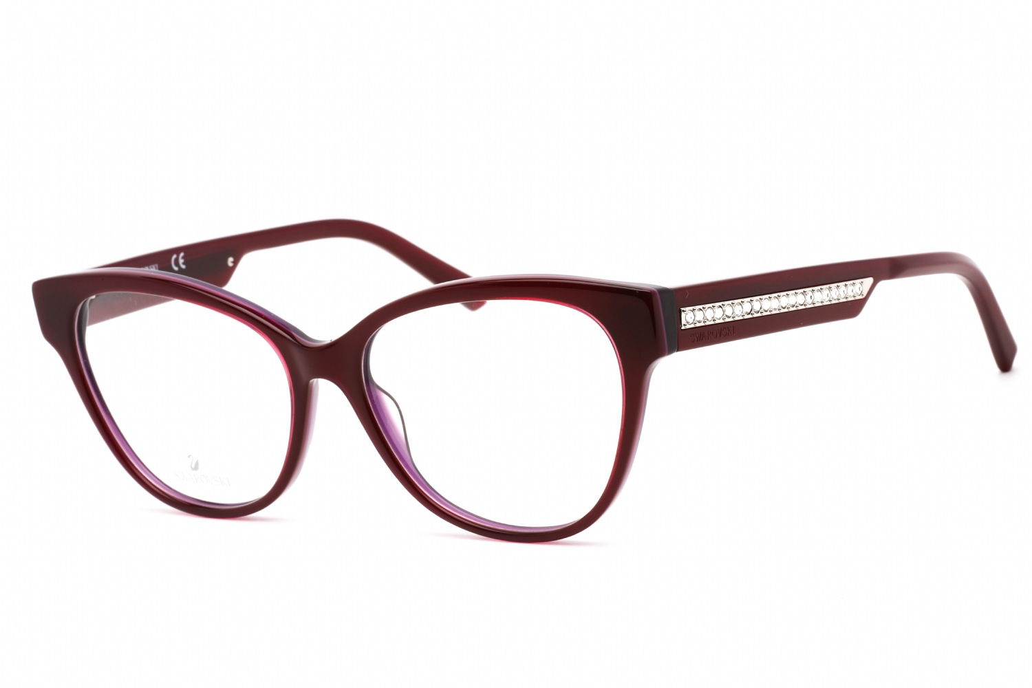Swarovski SK5392-081 Eyeglasses eyewear