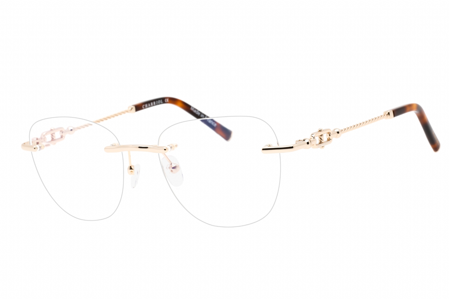 Charriol PC71048-C01 Eyeglasses eyewear