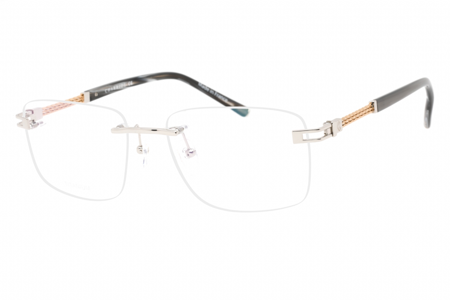 Charriol PC75094-C02 Eyeglasses eyewear