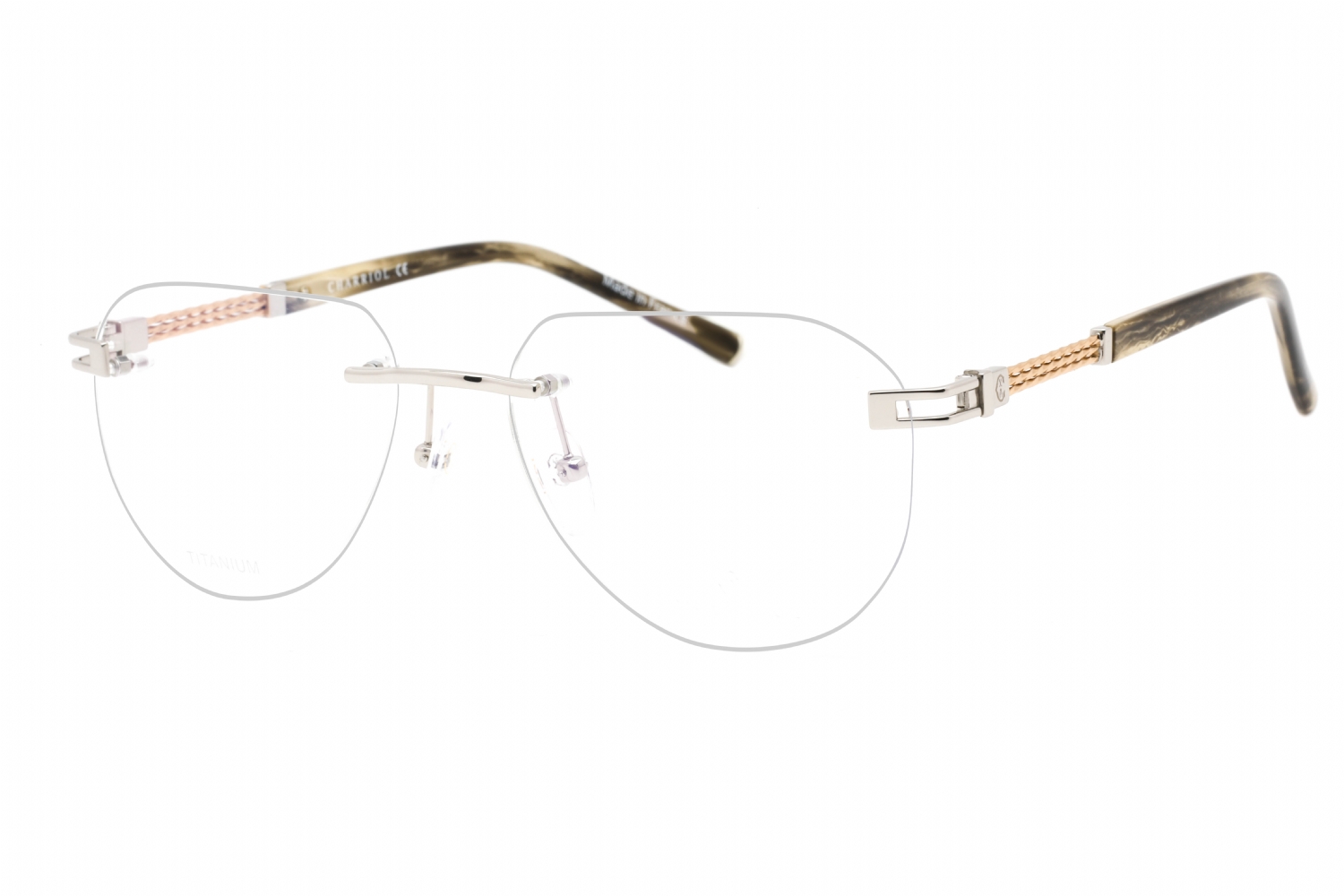 Charriol PC75095-C02 Eyeglasses eyewear