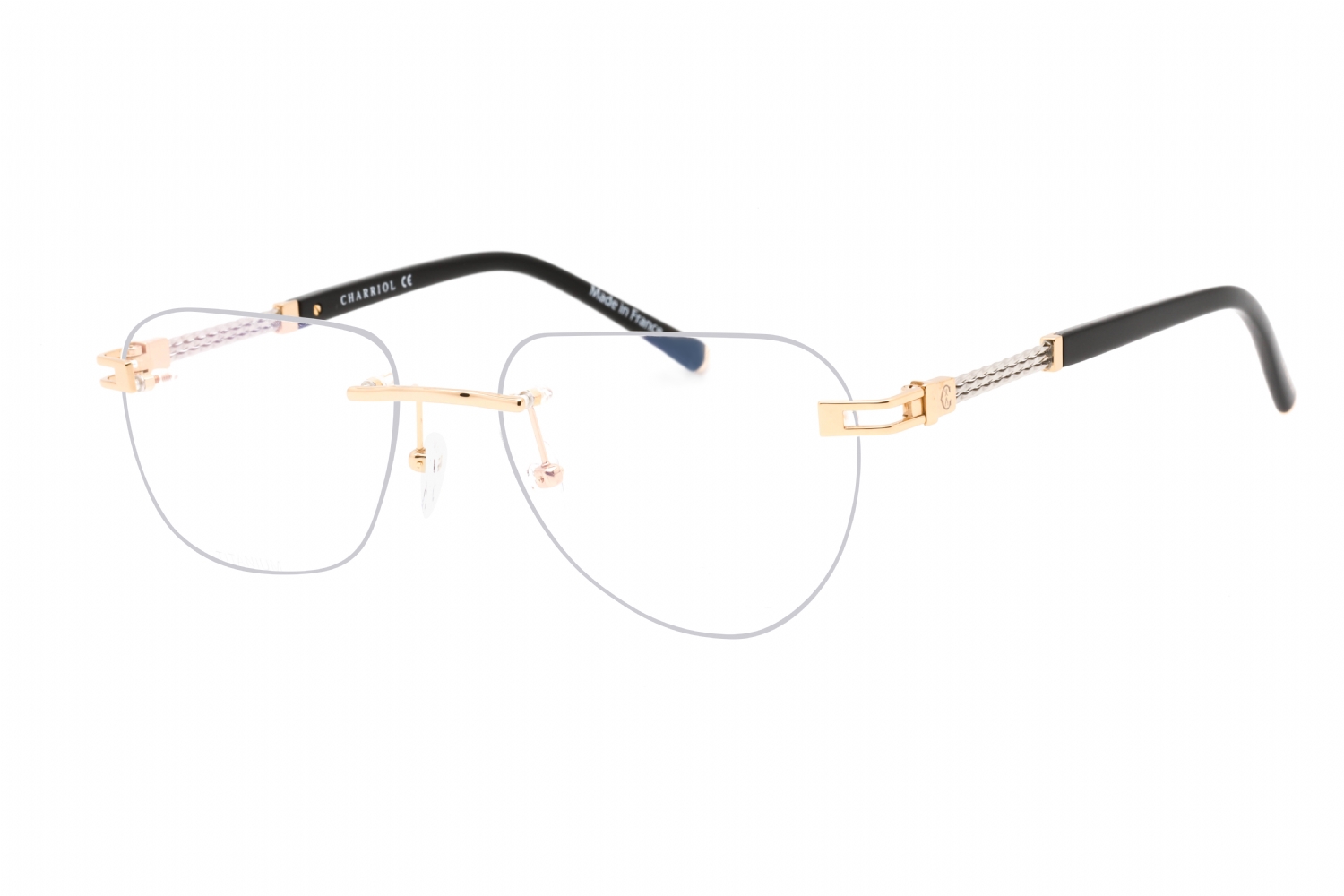 Charriol PC75095-C03 Eyeglasses eyewear