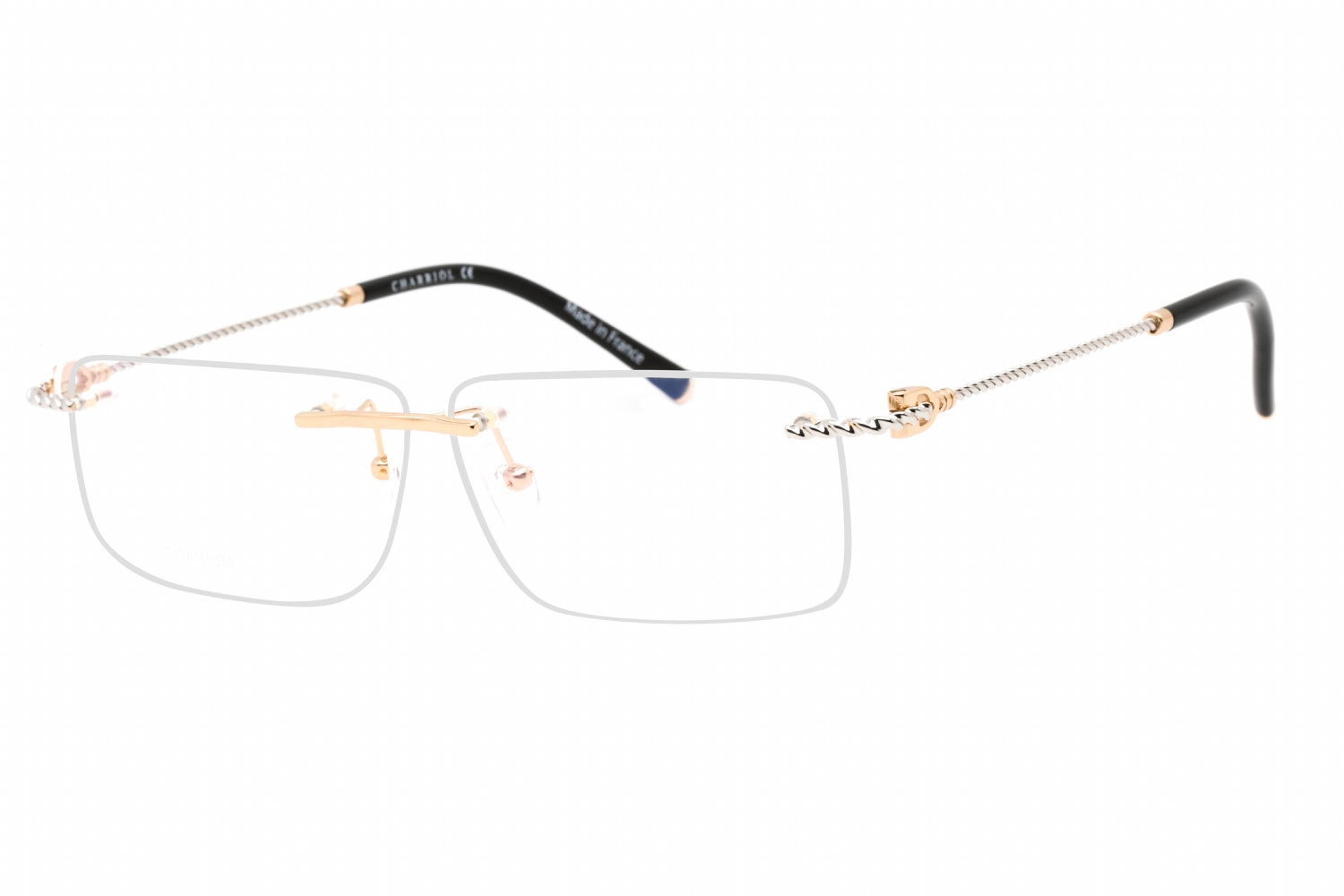 Charriol PC75098-C03 Eyeglasses eyewear