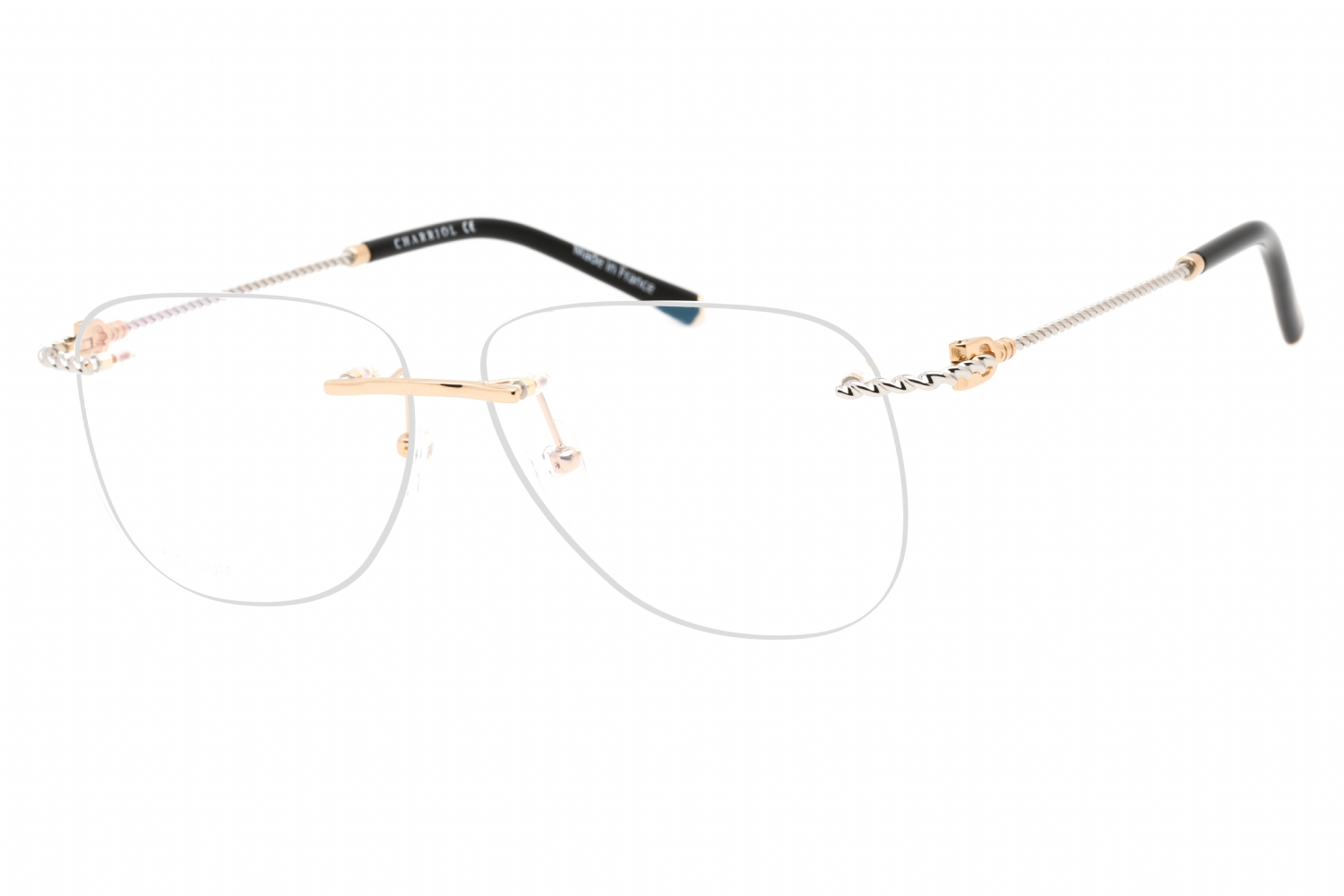 Charriol PC75099-C03 Eyeglasses eyewear