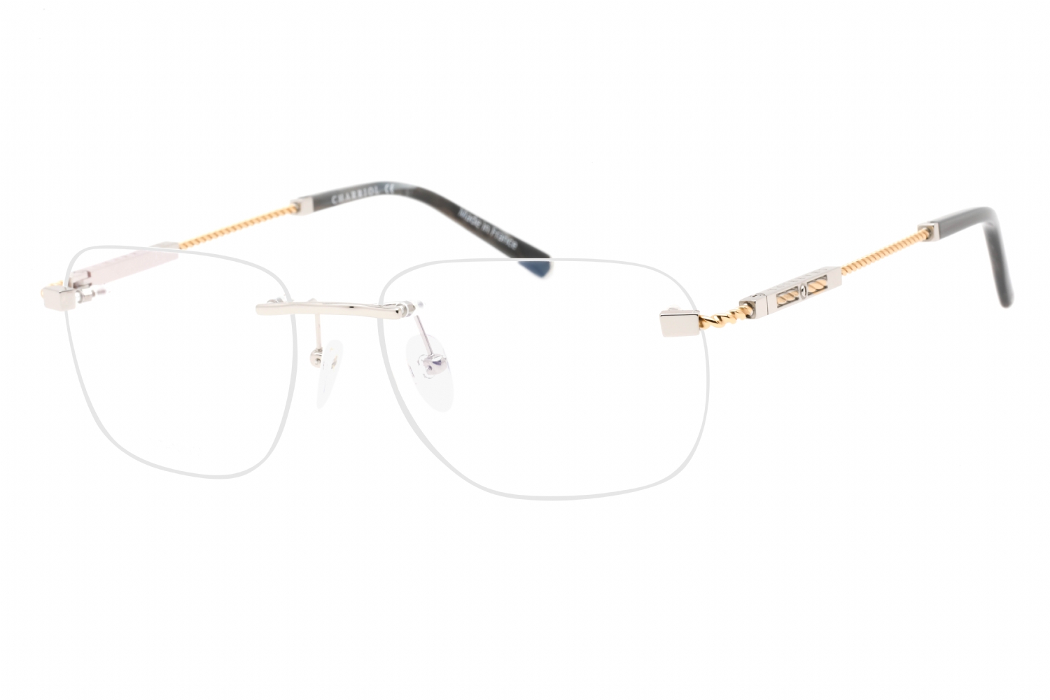 Charriol PC75104-C02 Eyeglasses eyewear